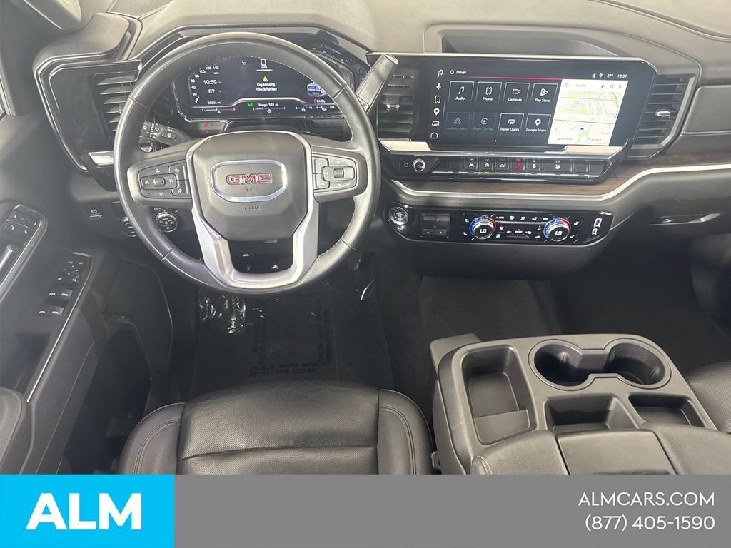 Used 2025 GMC Sierra 1500 SLT RWD image 25