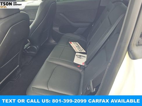 Used 2023 Tesla Model Y Long Range AWD/4WD image 8
