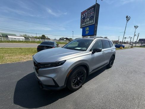 Used 2023 Honda CR-V Sport image 8