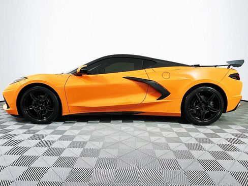 Used 2022 Chevrolet Corvette Stingray Preferred Cpe w/ 2LT RWD image 7