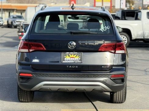 Used 2024 Volkswagen Taos S AWD/4WD image 6