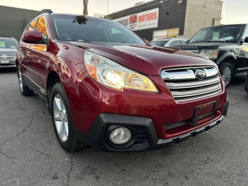 Used 2014 Subaru Outback 2.5i Limited image 46