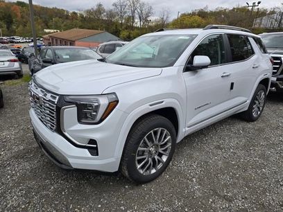 New 2026 GMC Terrain Denali w/ LPO, Floor Liner Package