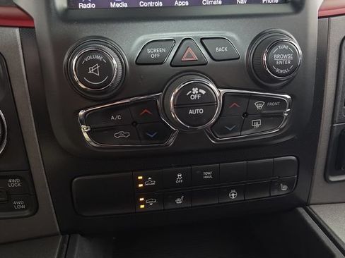 Used 2016 RAM 1500 Rebel w/ Luxury Group AWD/4WD image 18
