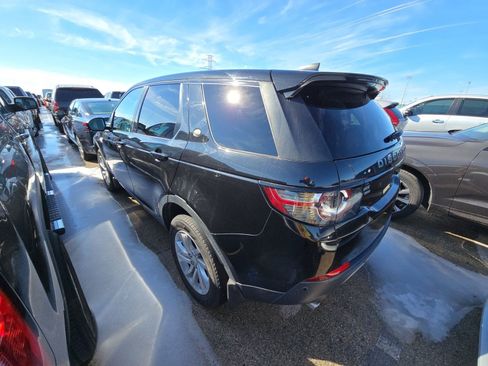 Used 2018 Land Rover Discovery Sport HSE image 8