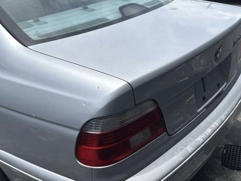 Used 2003 BMW 525i Sedan RWD image 6