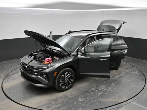 New 2026 Hyundai Tucson Limited AWD/4WD image 43
