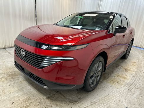 New 2025 Nissan Murano SL AWD/4WD image 10
