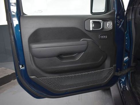 New 2025 Jeep Wrangler Sport S image 12