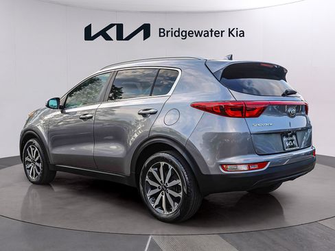 Used 2017 Kia Sportage EX AWD/4WD image 4