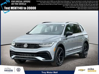 Used 2024 Volkswagen Tiguan SE R-Line AWD/4WD video 1