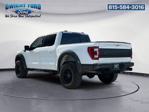Used 2022 Ford F150 Raptor w/ Equipment Group 801A High image 3