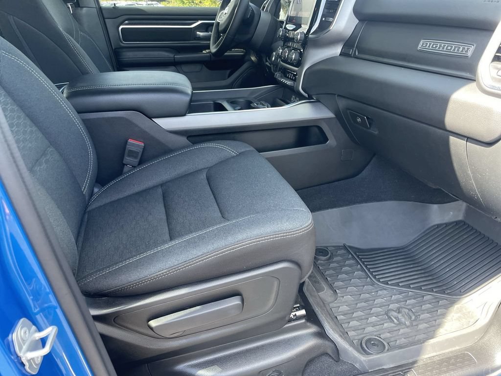 Used 2025 RAM 1500 Big Horn AWD/4WD image 33