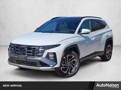 Used 2025 Hyundai Tucson Limited