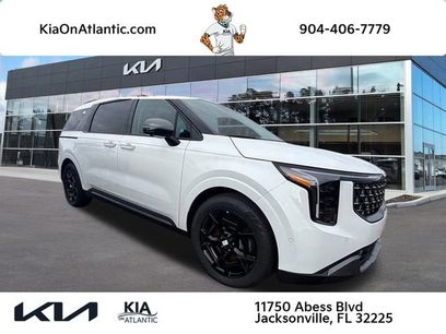 New 2026 Kia Carnival SX Prestige