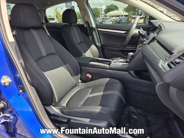 Used 2019 Honda Civic LX image 15