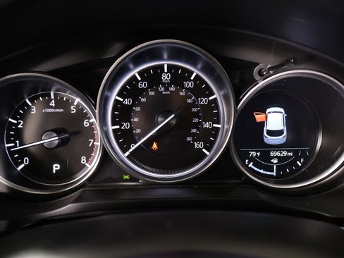 Used 2022 MAZDA CX-5 AWD 2.5 S w/ Select Package image 4