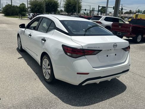 Used 2024 Nissan Sentra S FWD image 9