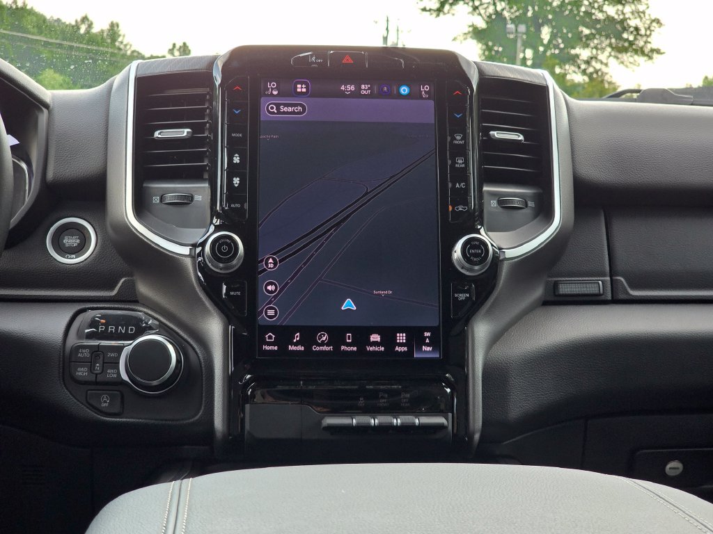 New 2026 RAM 1500 Big Horn AWD/4WD image 29