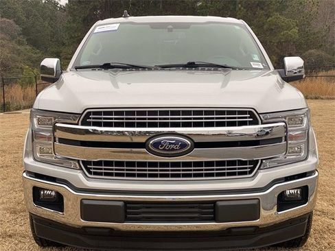 Certified 2019 Ford F150 Lariat w/ Equipment Group 502A Luxury image 44