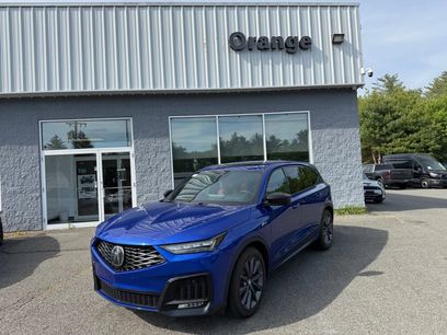 Used 2025 Acura MDX A-Spec
