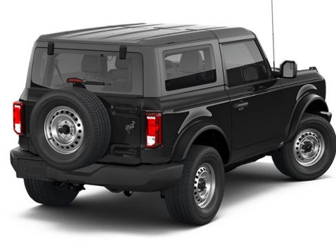 New 2026 Ford Bronco 2-Door AWD/4WD image 53