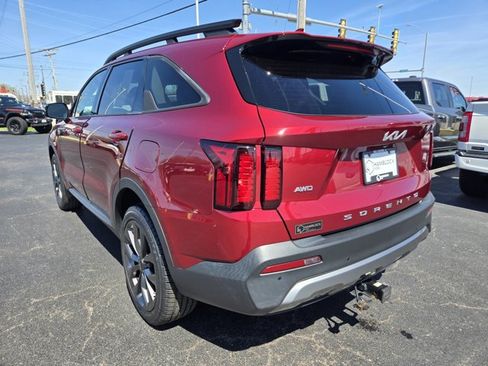 Used 2022 Kia Sorento X-Line EX AWD/4WD image 7