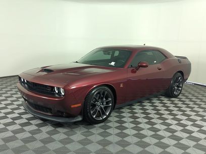 Used 2023 Dodge Challenger R/T Scat Pack w/ Plus Package