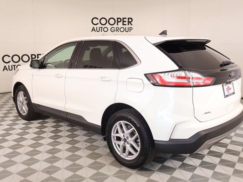Used 2024 Ford Edge SEL w/ Convenience Package AWD/4WD image 22