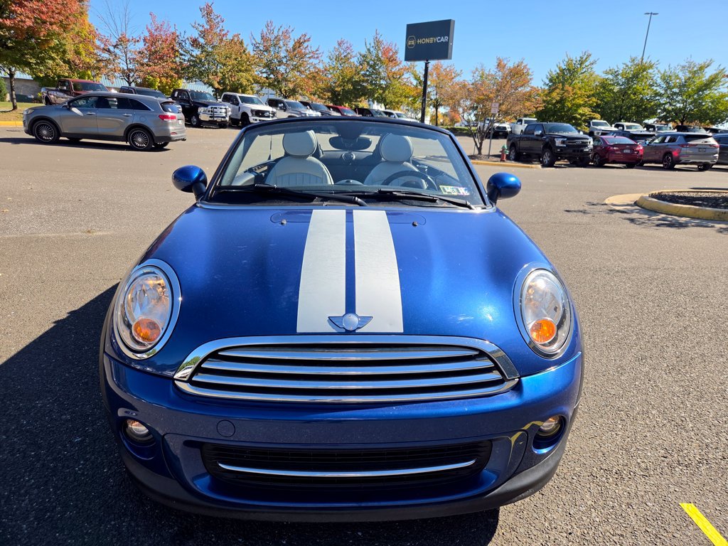 Used 2013 MINI Cooper Roadster FWD image 5