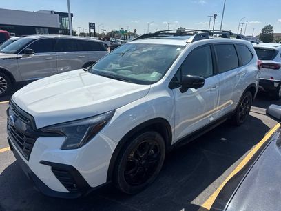Used 2023 Subaru Ascent Onyx Edition Limited