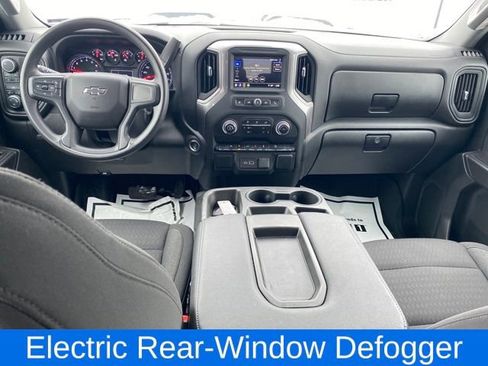 Certified 2022 Chevrolet Silverado 1500 Custom Trail Boss image 5