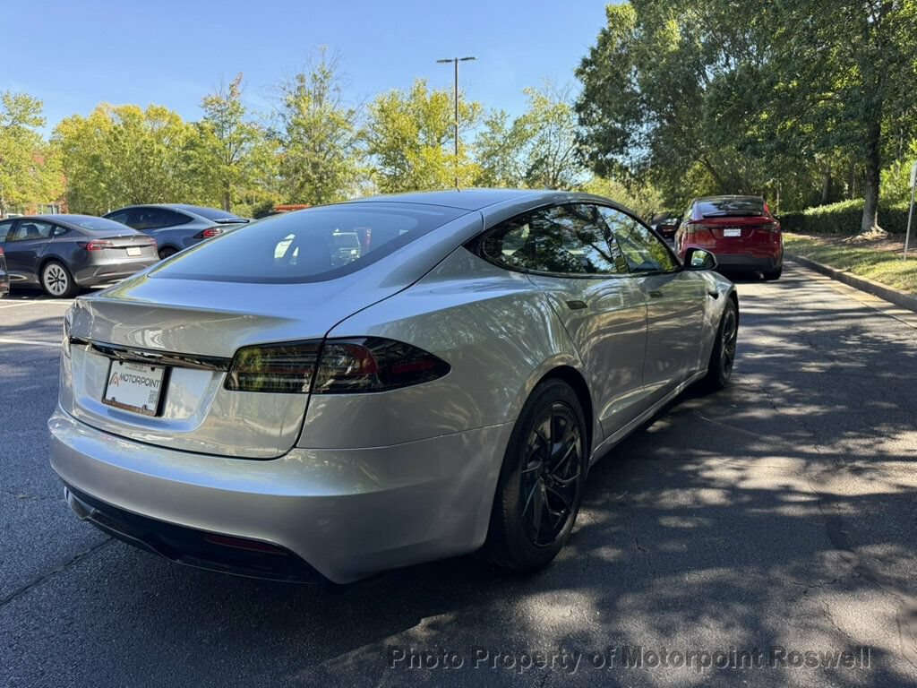 Used 2026 Tesla Model S AWD/4WD image 7