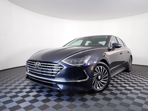 Used 2020 Hyundai Sonata Limited image 2