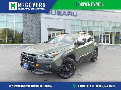 Used 2024 Subaru Crosstrek 2.5i Wilderness