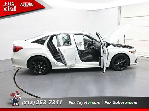 Used 2022 Honda Civic Sport image 38