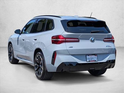 Used 2026 BMW X3 xDrive30i w/ M Sport Package AWD/4WD image 8