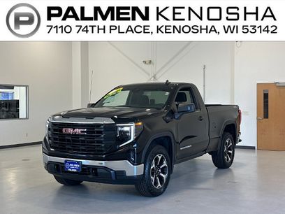 Used 2025 GMC Sierra 1500 Pro w/ Pro Value Package