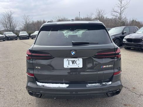 New 2026 BMW X5 M60i AWD/4WD image 6