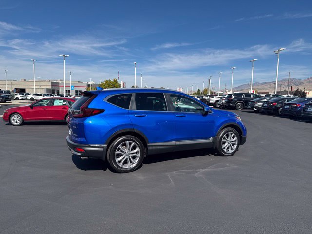 Used 2020 Honda CR-V Touring image 4
