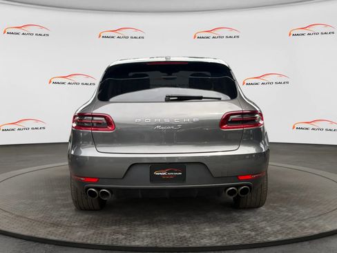 Used 2015 Porsche Macan S w/ Premium Package Plus AWD/4WD image 9
