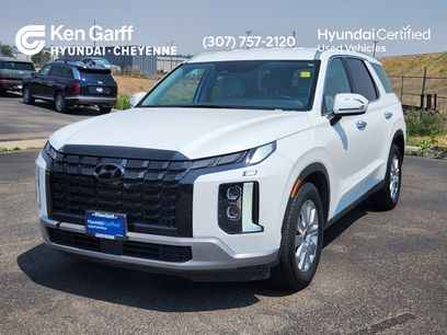 Certified 2025 Hyundai Palisade SEL