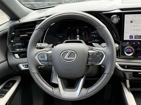 New 2026 Lexus RX 350 F Sport AWD/4WD image 9