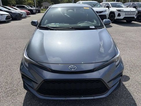 Certified 2024 Toyota Corolla SE FWD image 6