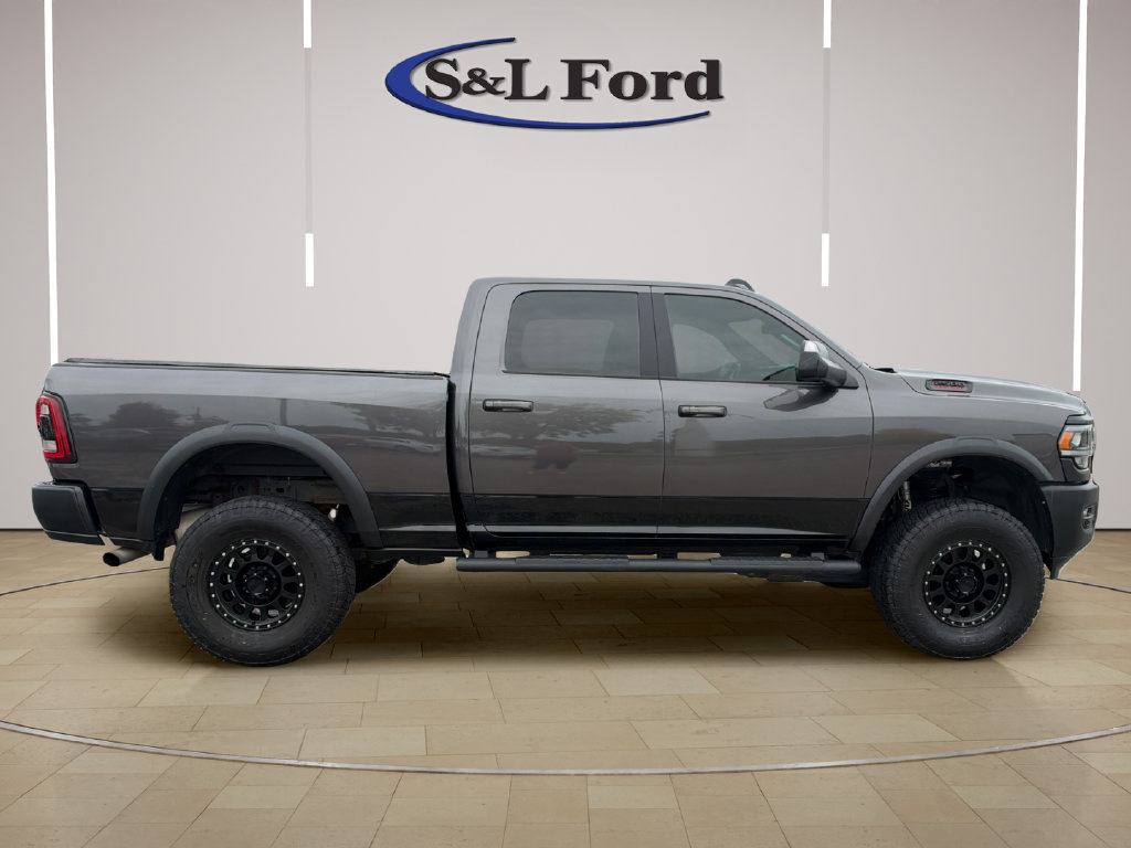 Used 2019 RAM 2500 Power Wagon AWD/4WD image 9