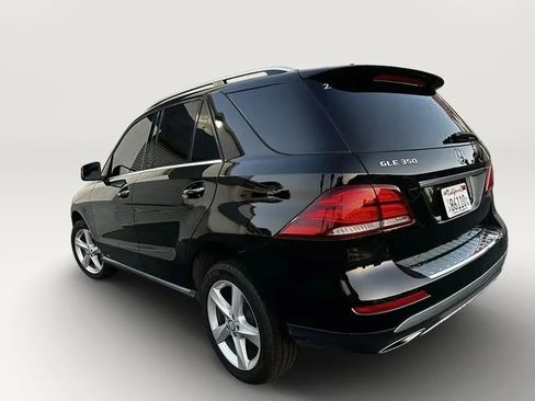 Used 2017 Mercedes-Benz GLE 350 4MATIC image 10