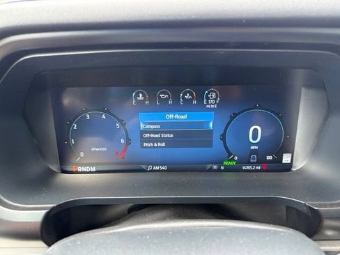 Used 2025 Ford F150 Platinum w/ Equipment Group 702A High AWD/4WD image 26