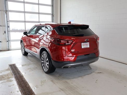 Certified 2023 Chevrolet Blazer Premier w/ Driver Confidence II Package image 8