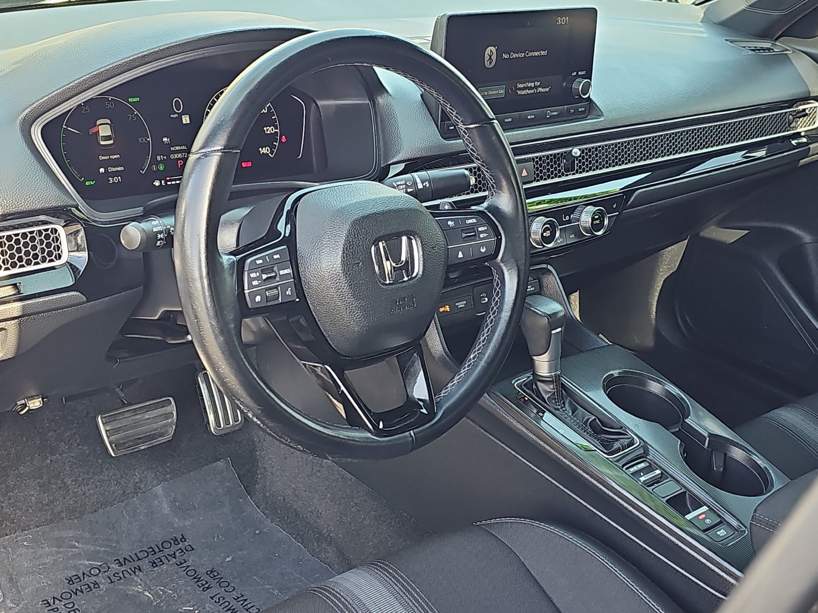 Used 2025 Honda Civic Sport image 15