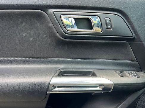 Used 2016 Ford Mustang Coupe w/ Wheel & Stripe Package RWD image 15